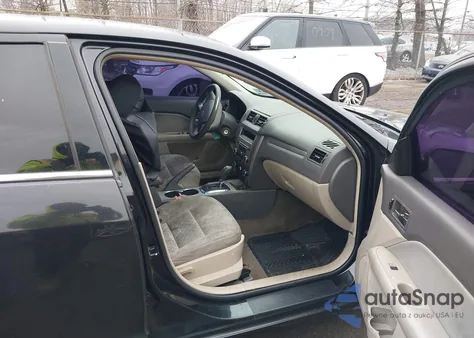 2011 Ford Fusion Se из США, поврежденный, VIN 3FAHP0HA4BR112479